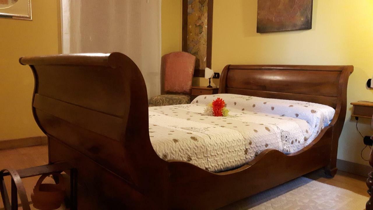 Villa Chianti Passion à Barberino di Val dʼElsa Extérieur photo